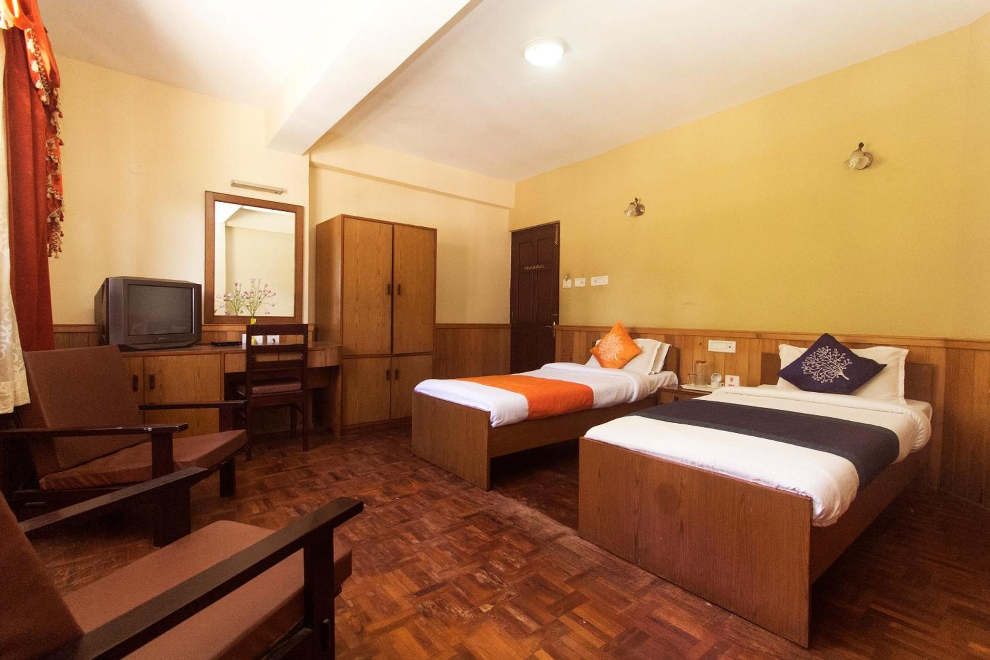 Oyo 10587 Vanjula Residency Gangtok Exterior foto