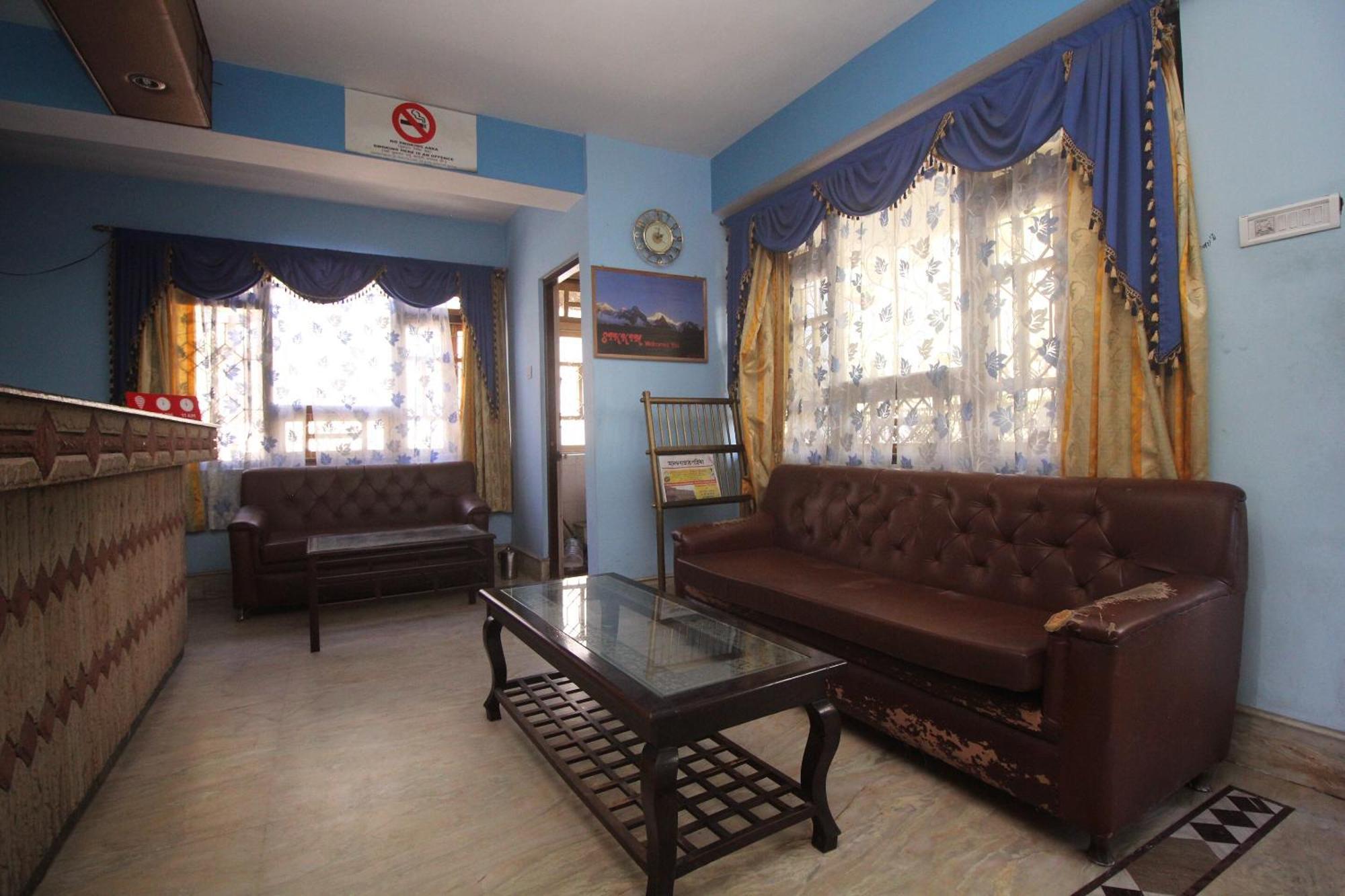 Oyo 10587 Vanjula Residency Gangtok Exterior foto