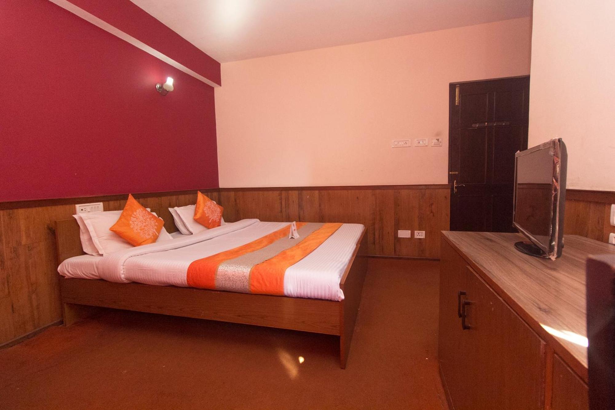 Oyo 10587 Vanjula Residency Gangtok Exterior foto