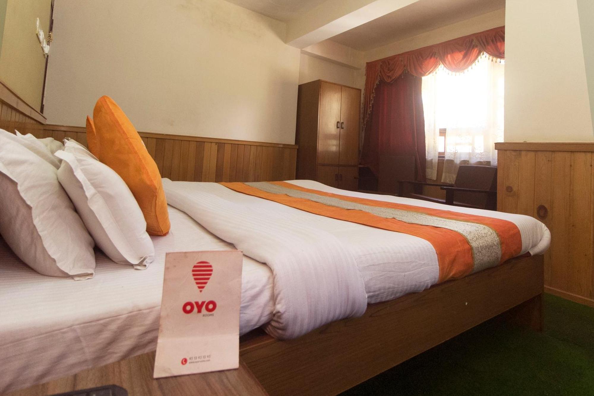 Oyo 10587 Vanjula Residency Gangtok Exterior foto